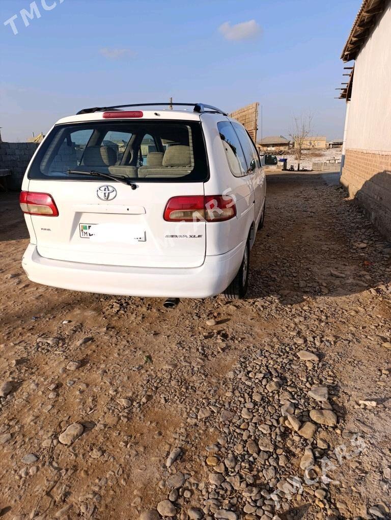 Toyota Sienna 2000 - 125 000 TMT - Бабадайхан - img 2