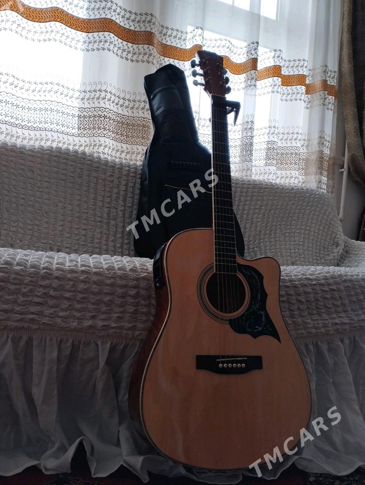 Ekvelayzerli gitara - Daşoguz - img 3