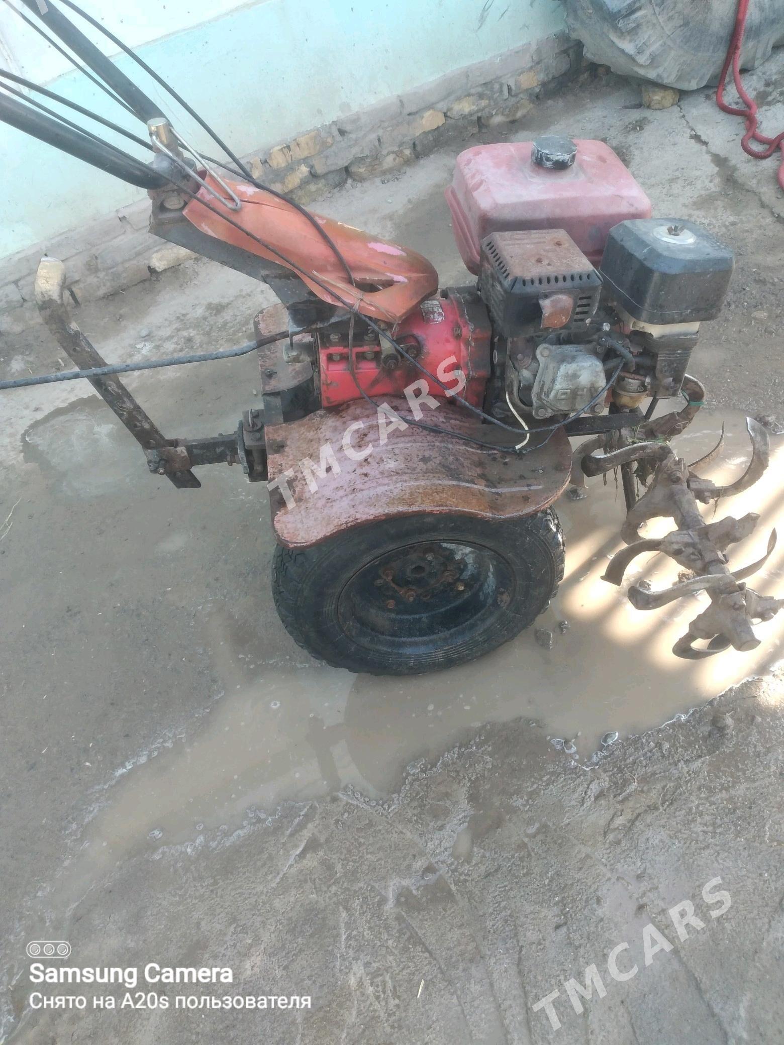 Mini Traktor - Şabat etr. - img 4