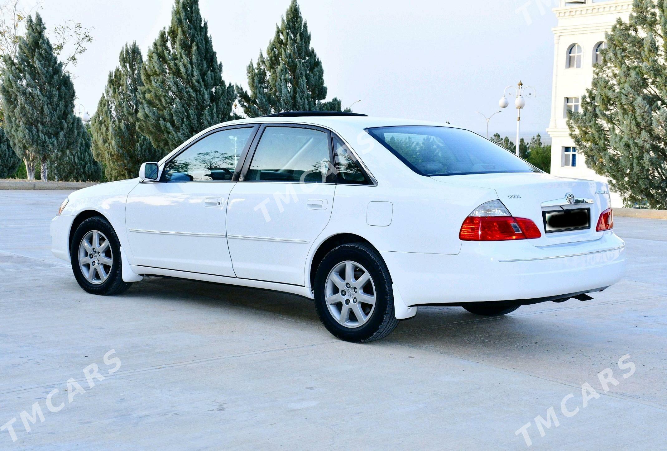 Toyota Avalon 2000 - 175 000 TMT - Bäherden - img 4