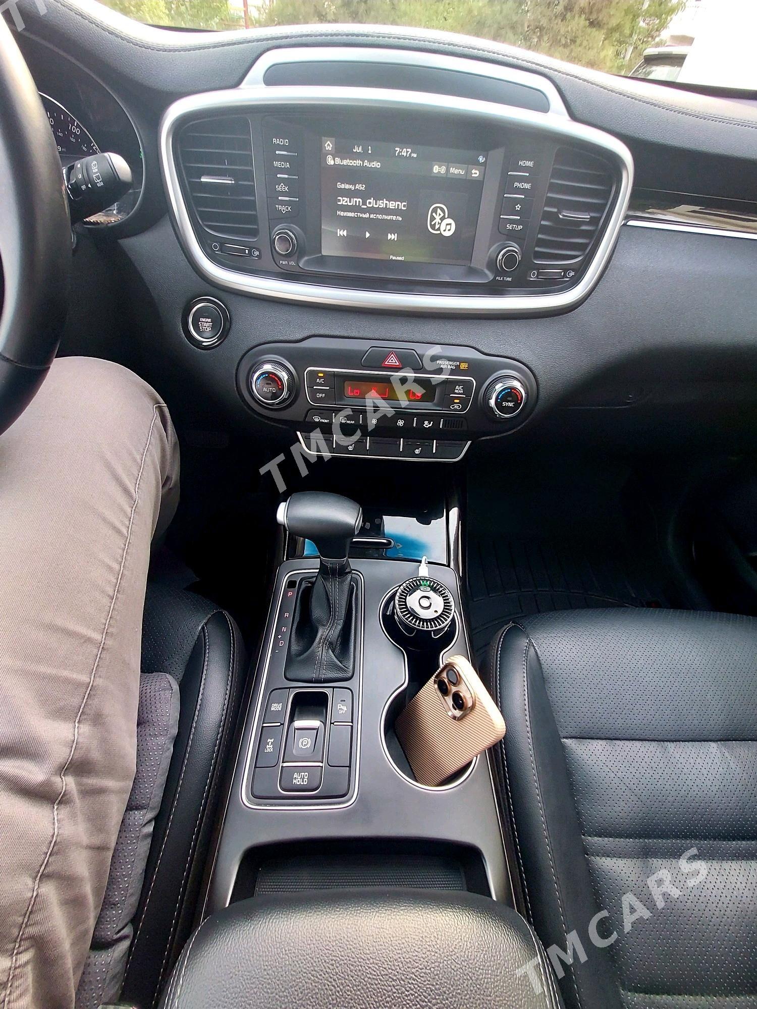 Kia Sorento 2020 - 379 900 TMT - Ашхабад - img 8