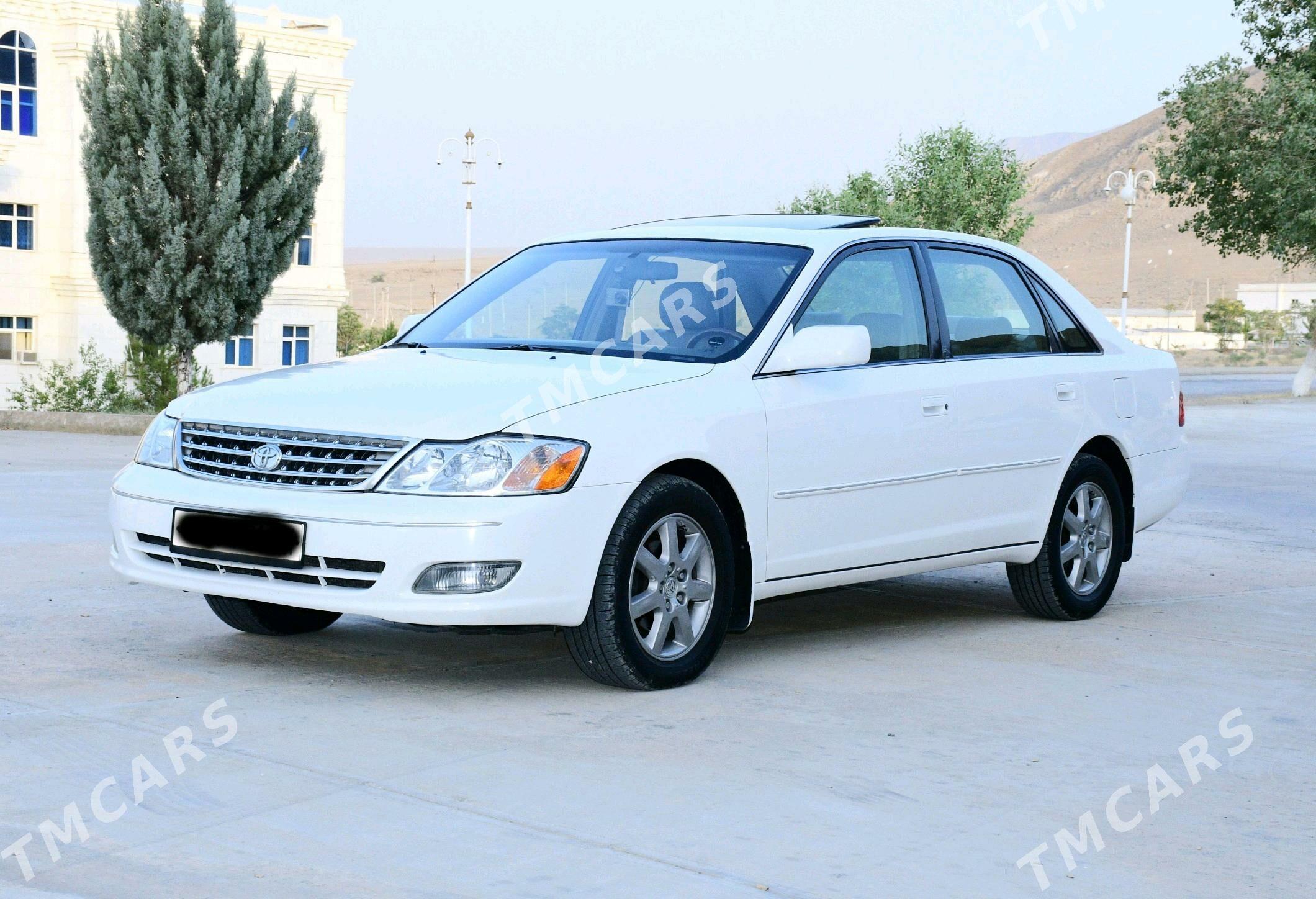 Toyota Avalon 2000 - 175 000 TMT - Bäherden - img 7