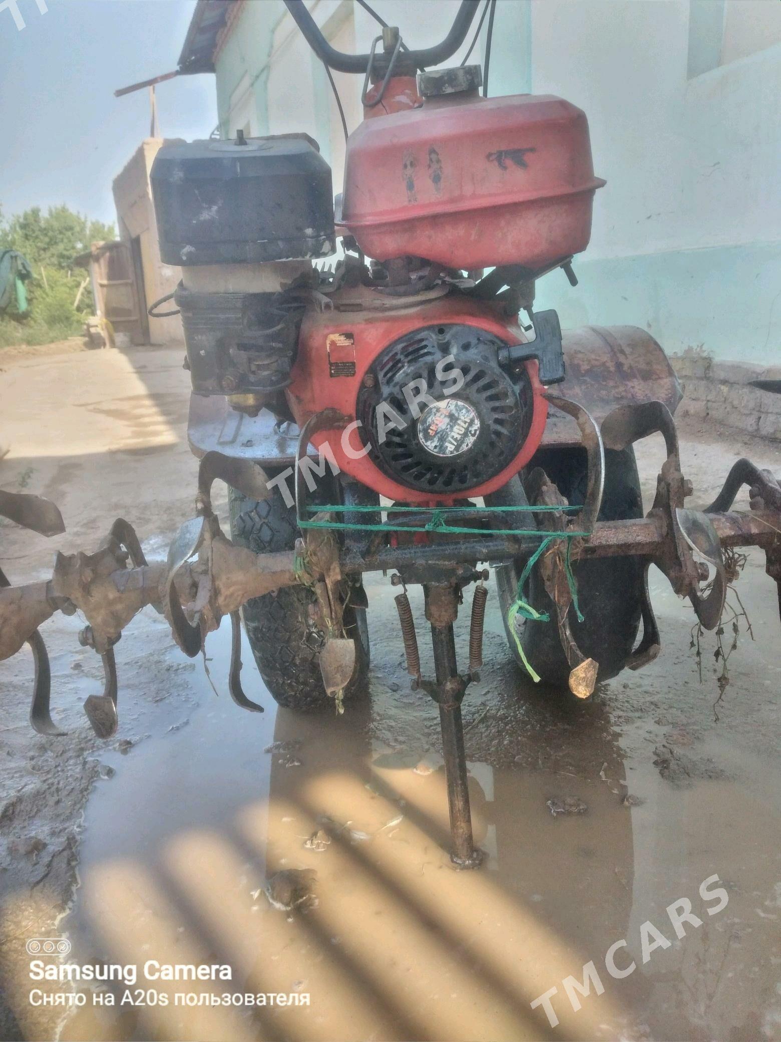 Mini Traktor - Şabat etr. - img 5