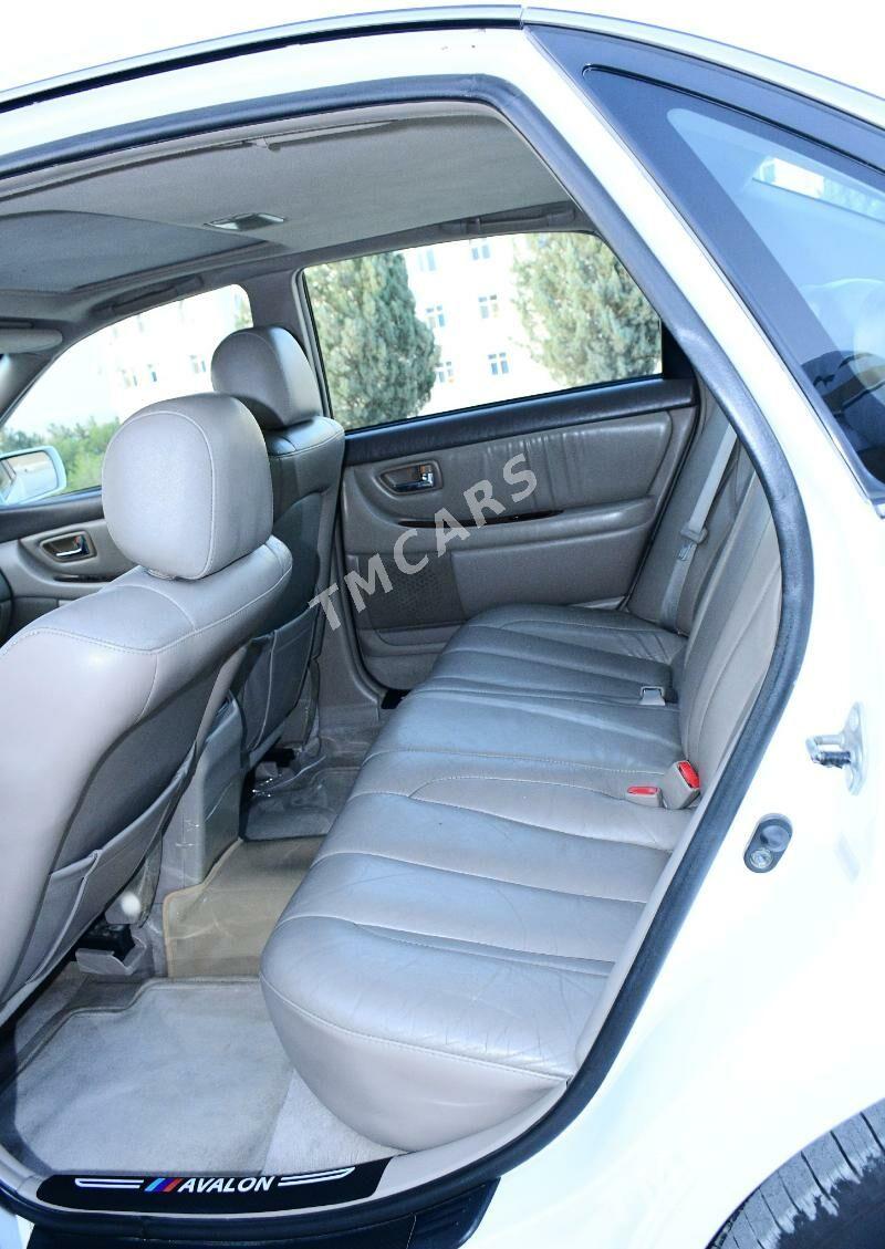 Toyota Avalon 2000 - 175 000 TMT - Bäherden - img 9