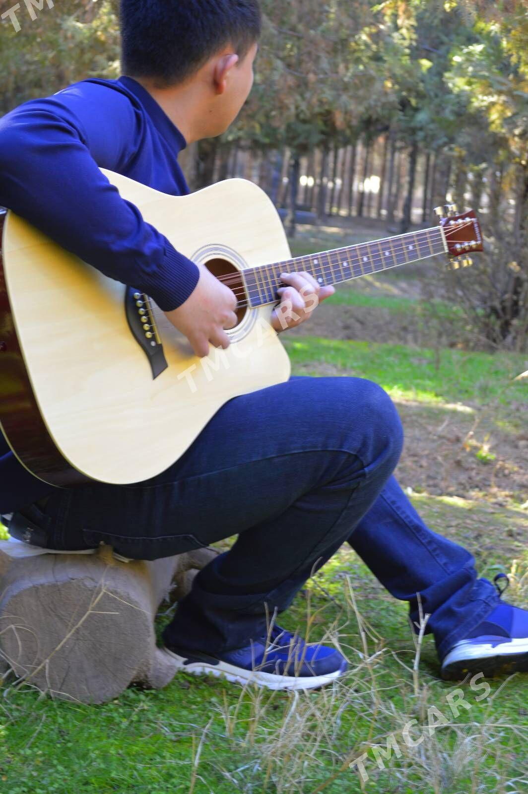 KAMOER KOMPLE GITARA - Теджен - img 2