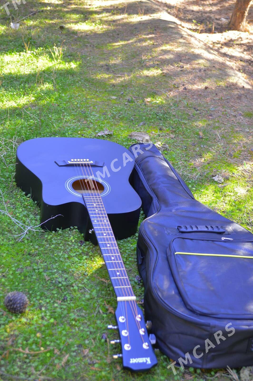 KAMOER KOMPLE GITARA - Теджен - img 5