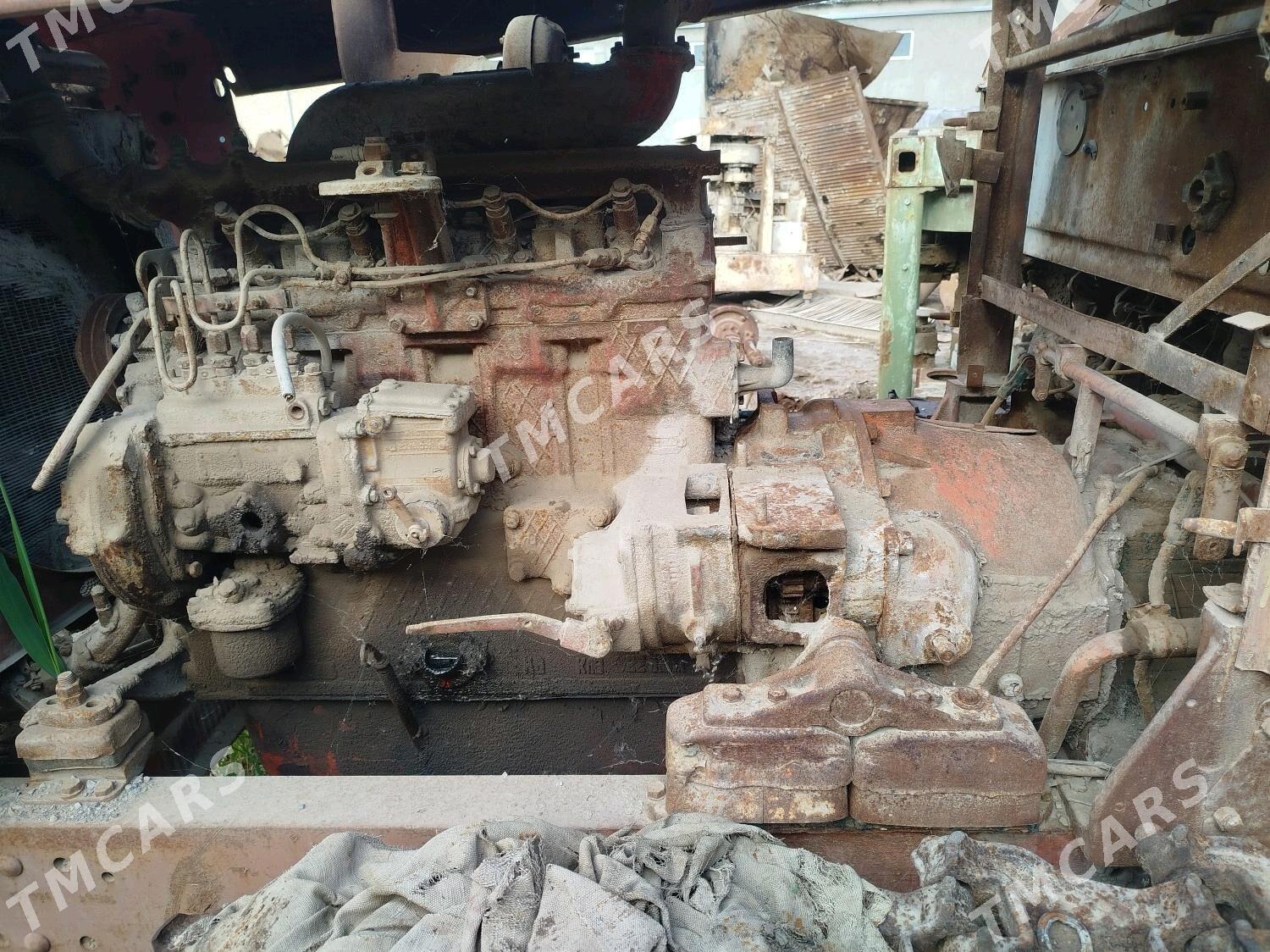 MTZ T-28 1991 - 7 400 TMT - Мары - img 7