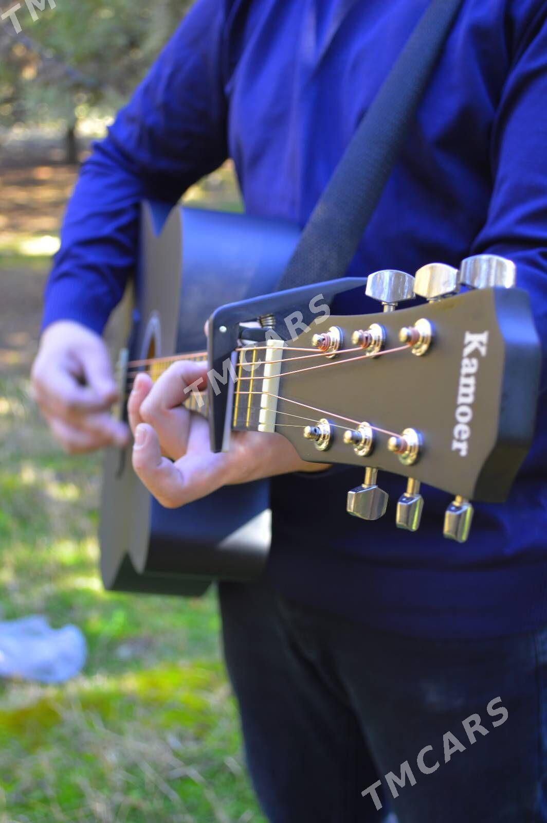 KAMOER KOMPLE GITARA - Теджен - img 4