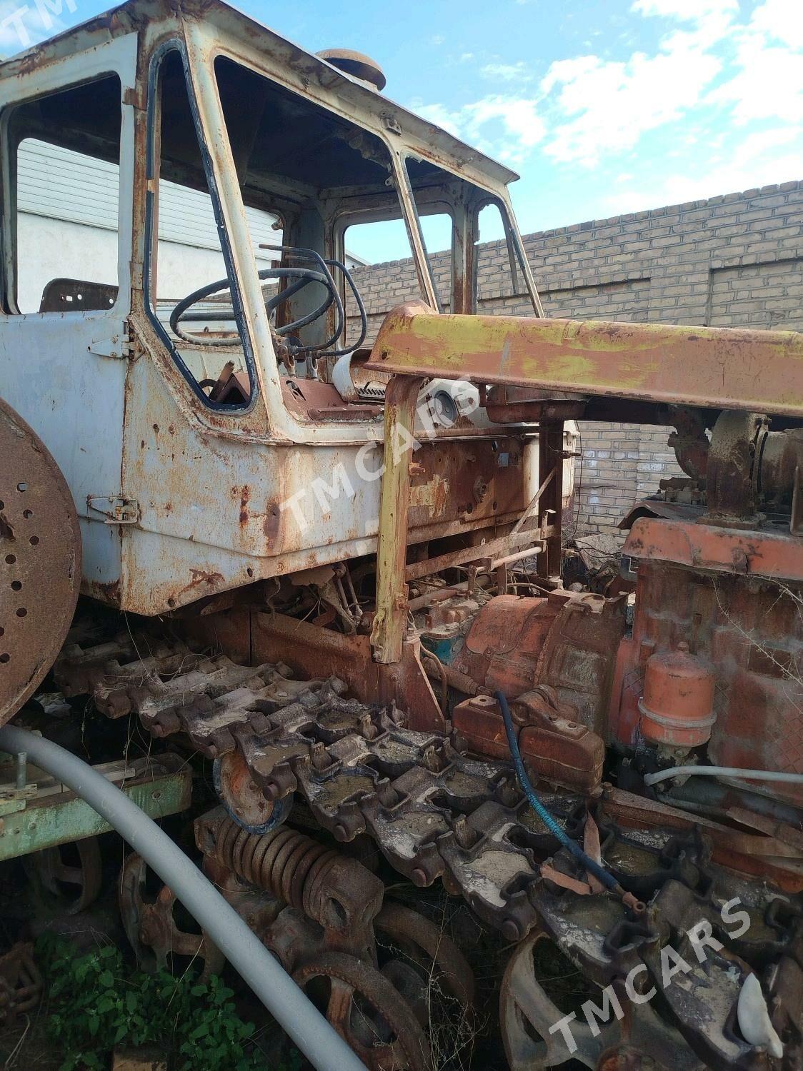 MTZ T-28 1991 - 7 400 TMT - Мары - img 2