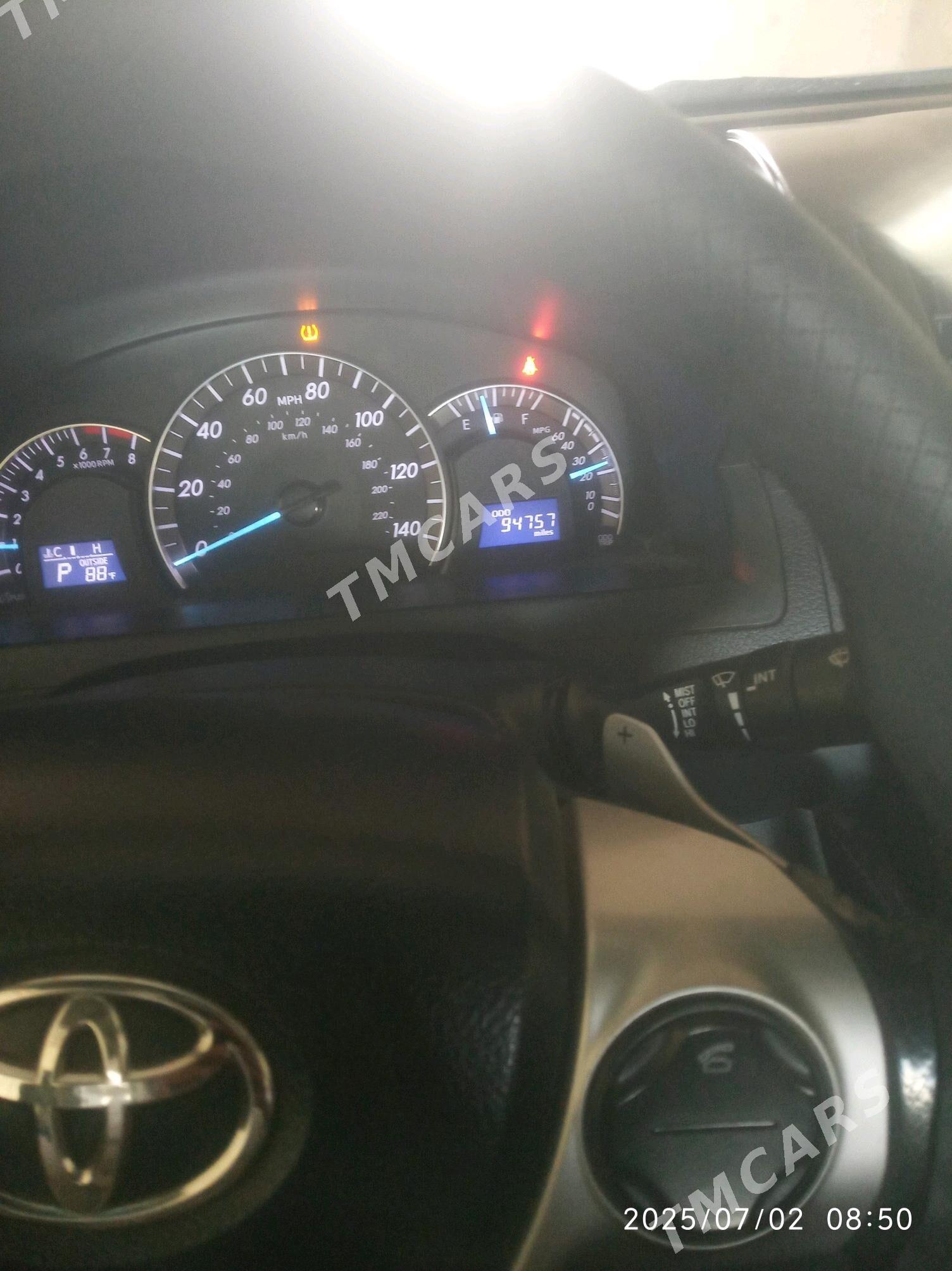 Toyota Camry 2013 - 220 000 TMT - Койтендаг - img 4