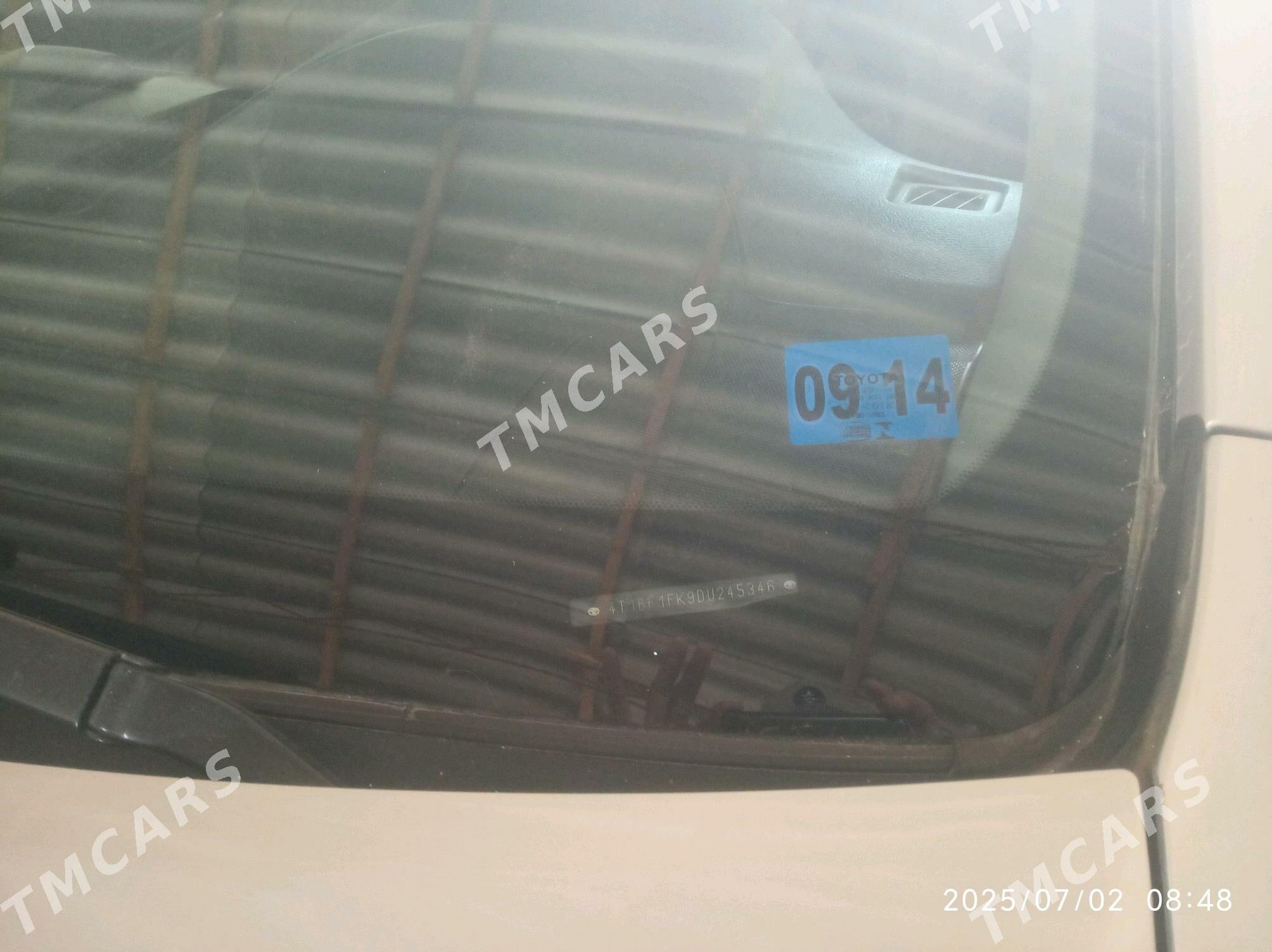 Toyota Camry 2013 - 220 000 TMT - Койтендаг - img 2