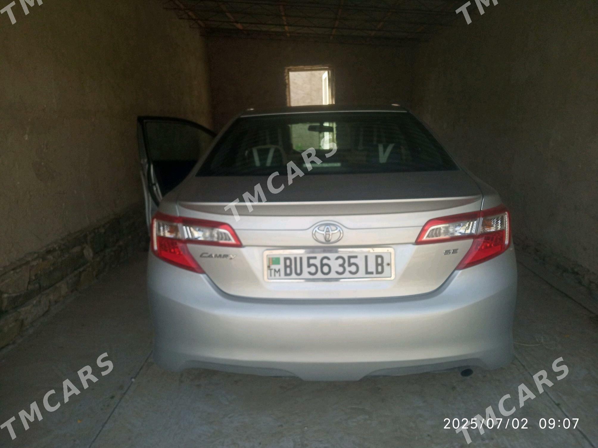 Toyota Camry 2013 - 220 000 TMT - Койтендаг - img 6