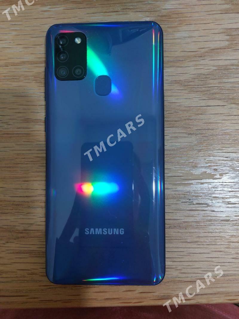 Samsung A21s - Ашхабад - img 2