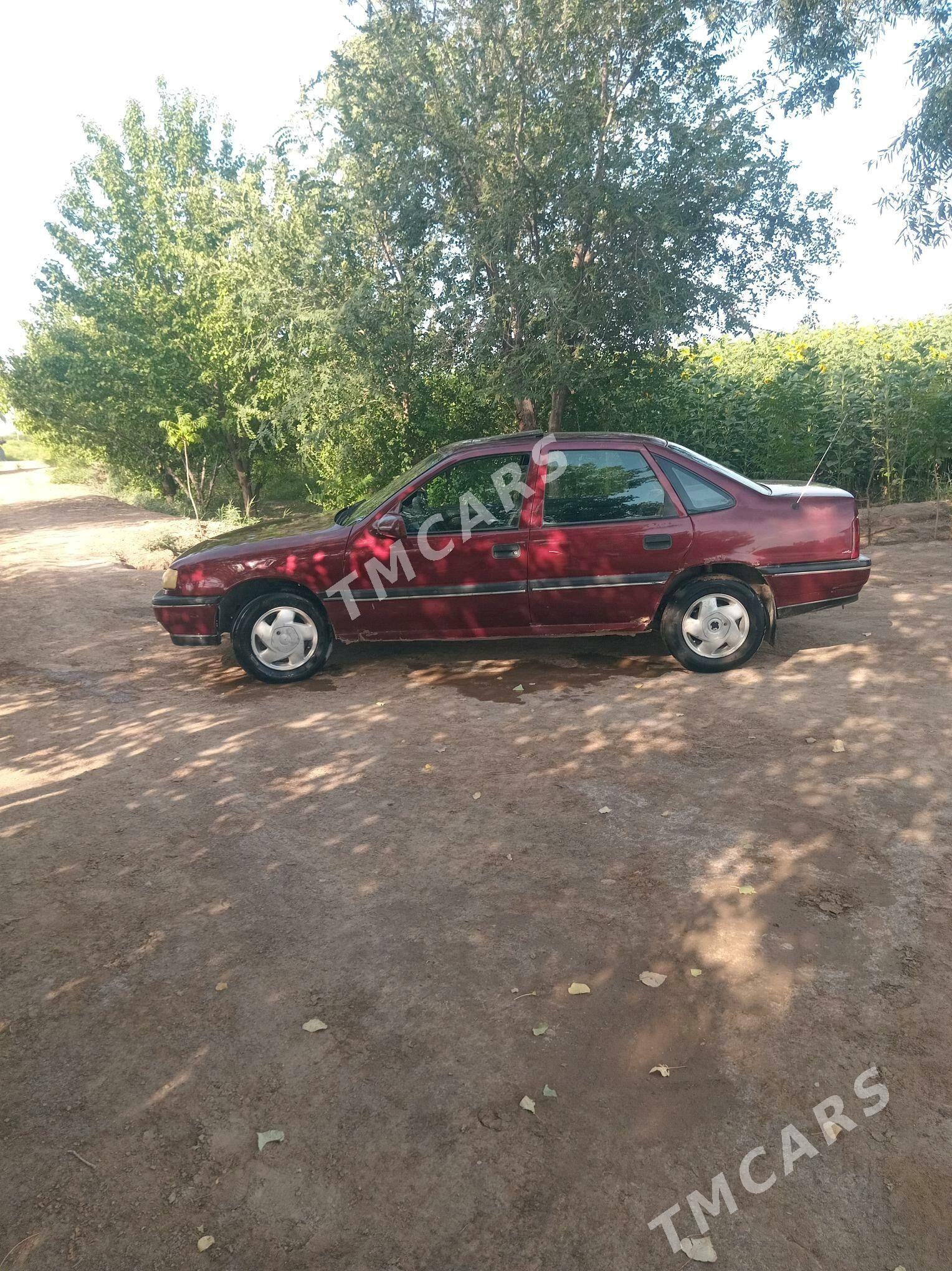 Opel Vectra 1992 - 30 000 TMT - Boldumsaz - img 5
