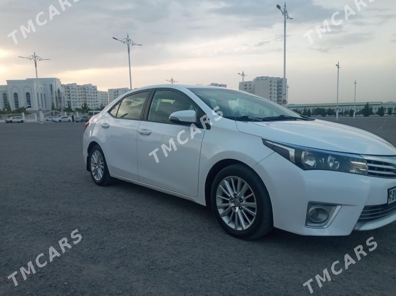 Toyota Corolla 2015 - 188 000 TMT - Aşgabat - img 8