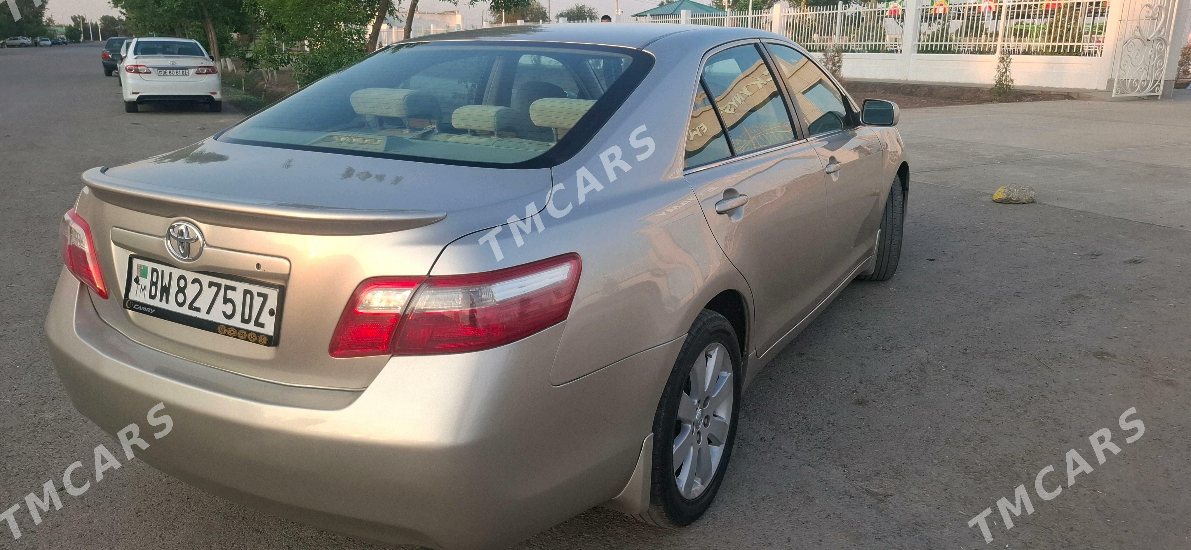 Toyota Camry 2008 - 155 000 TMT - Daşoguz - img 3