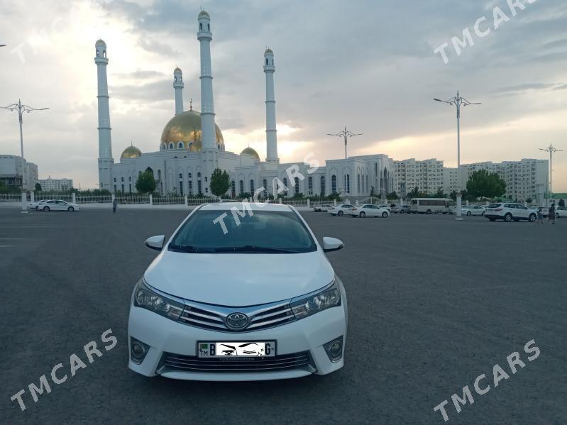 Toyota Corolla 2015 - 188 000 TMT - Aşgabat - img 10