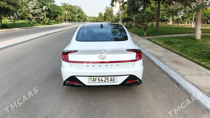 Hyundai Sonata 2021 - 300 000 TMT - Ашхабад - img 4