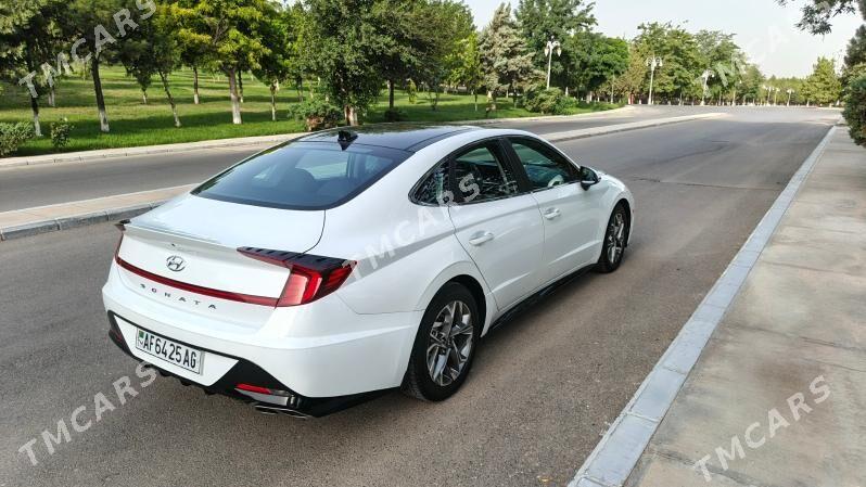 Hyundai Sonata 2021 - 300 000 TMT - Ашхабад - img 5