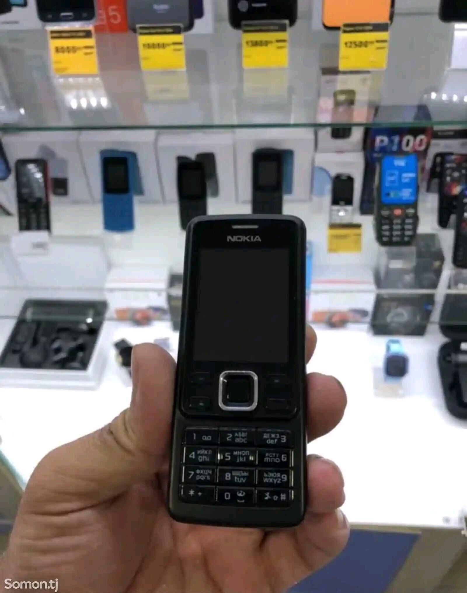 Nokia 63 00 - Aşgabat - img 4