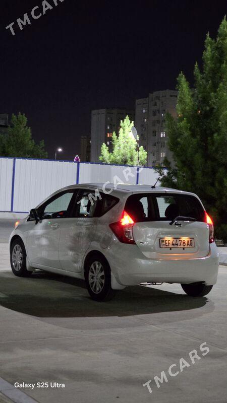 Nissan Versa Note 2014 - 127 000 TMT - Ашхабад - img 5