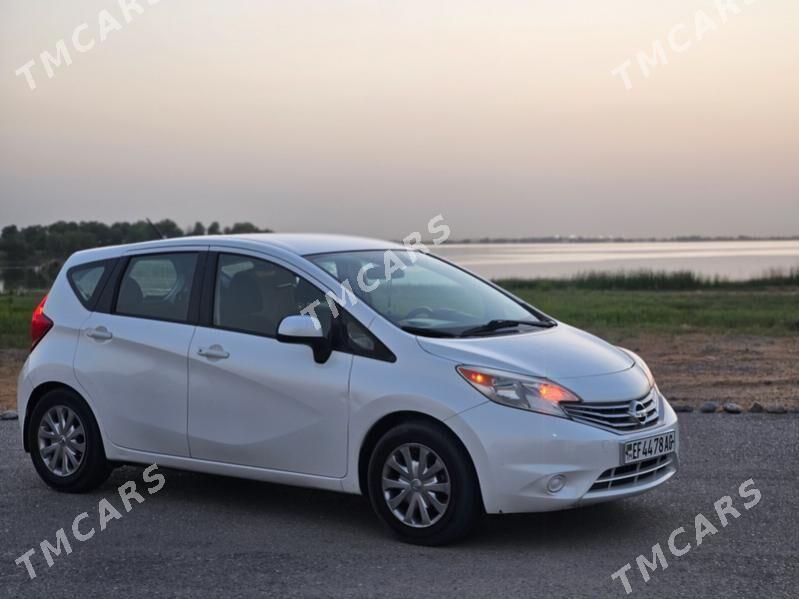 Nissan Versa Note 2014 - 127 000 TMT - Ашхабад - img 2