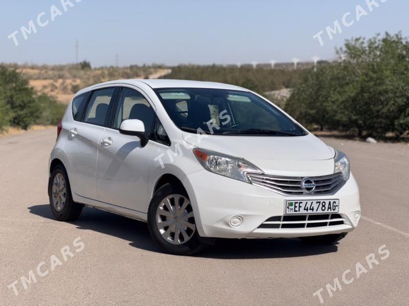 Nissan Versa Note 2014 - 127 000 TMT - Ашхабад - img 9