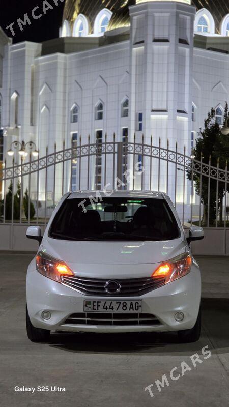 Nissan Versa Note 2014 - 127 000 TMT - Ашхабад - img 4