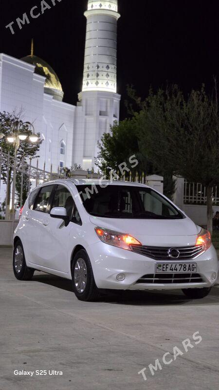 Nissan Versa Note 2014 - 127 000 TMT - Ашхабад - img 6