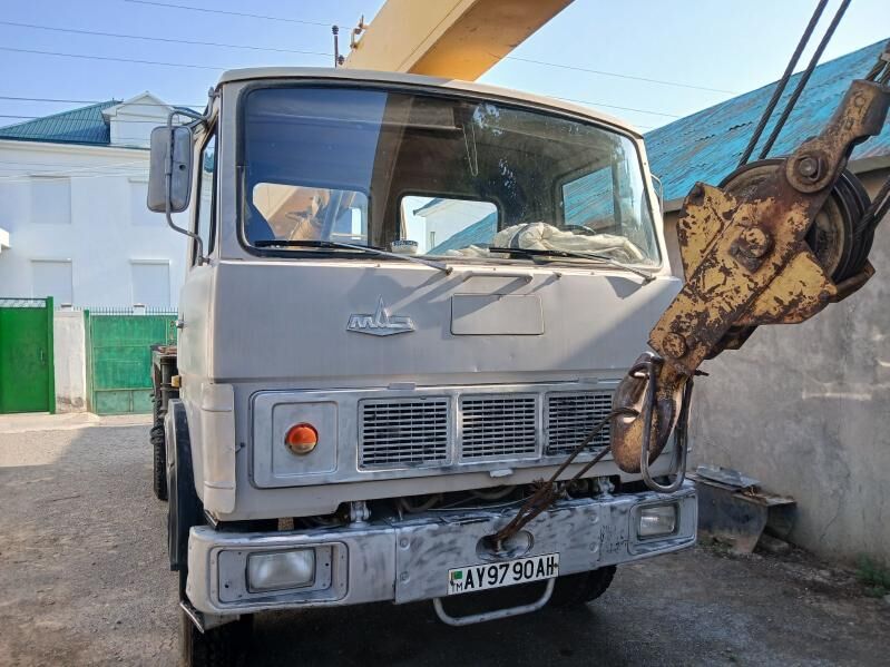 Maz Samosval 1993 - 220 000 TMT - Aşgabat - img 4