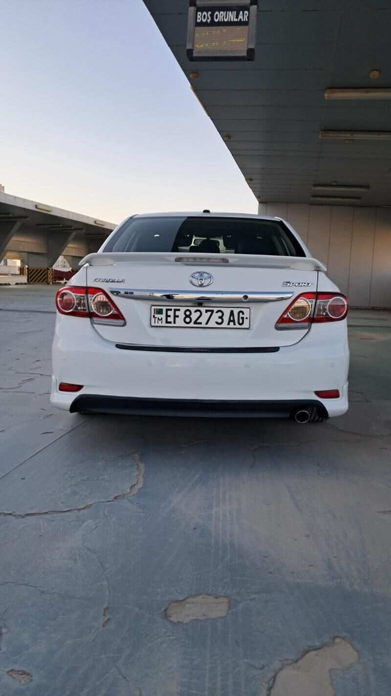 Toyota Corolla 2010 - 160 000 TMT - Aşgabat - img 6