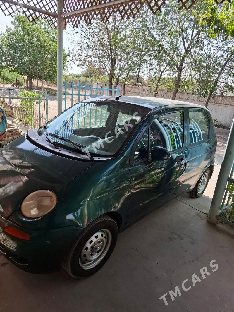 Daewoo Matiz 1999 - 24 000 TMT - Daşoguz - img 4