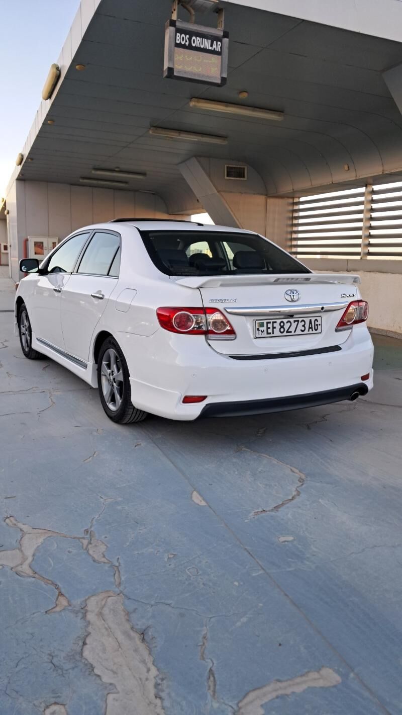 Toyota Corolla 2010 - 160 000 TMT - Aşgabat - img 5