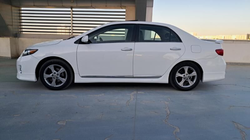 Toyota Corolla 2010 - 160 000 TMT - Aşgabat - img 4