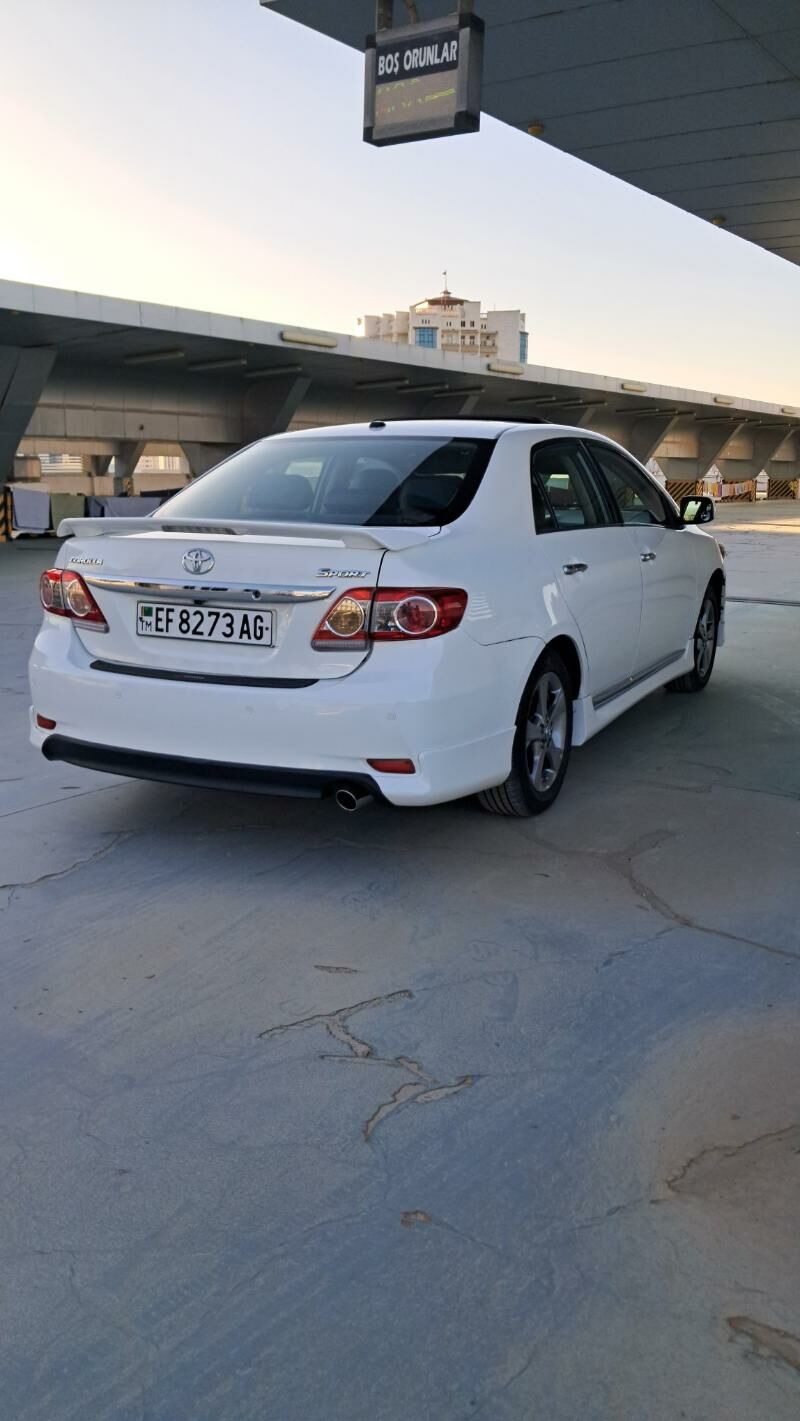 Toyota Corolla 2010 - 160 000 TMT - Aşgabat - img 7