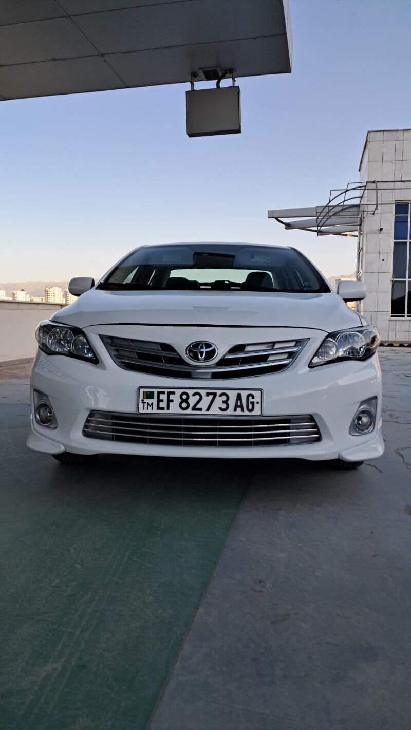 Toyota Corolla 2010 - 160 000 TMT - Aşgabat - img 2