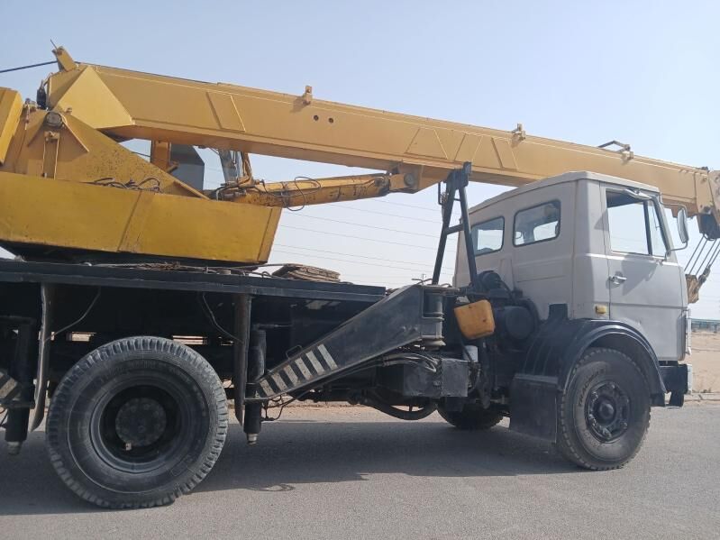 Maz Samosval 1993 - 220 000 TMT - Aşgabat - img 7