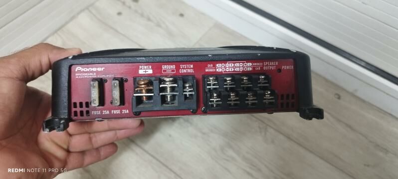 Pioneer 1 100 TMT - Балканабат - img 9
