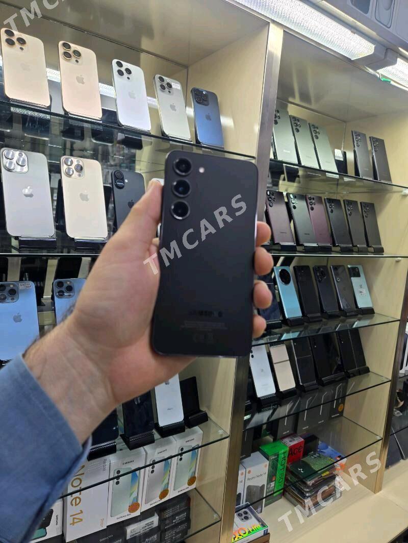 SAMSUNG S23 8/128 BLACK - Бахарден - img 2