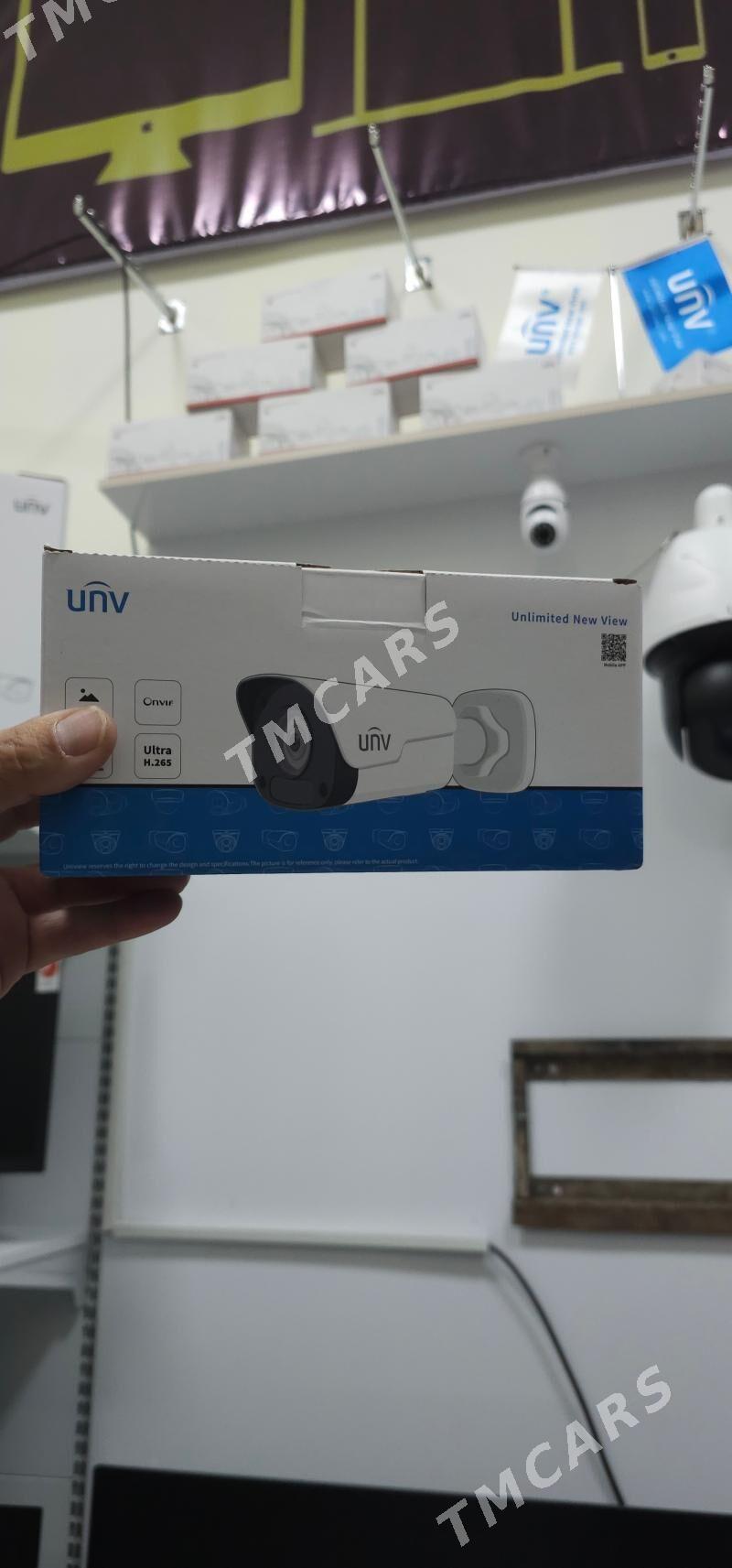 UNV kamera 2.mpx - Arkadag - img 2