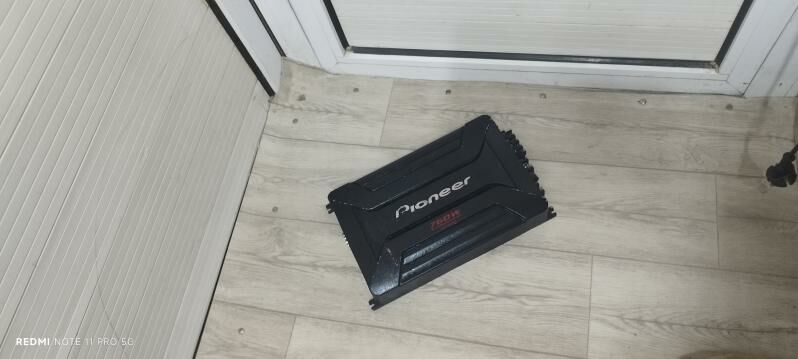 Pioneer 1 100 TMT - Балканабат - img 7