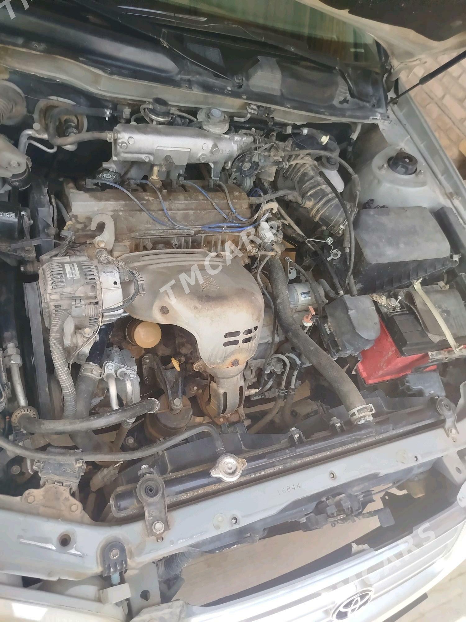 Toyota Camry 1999 - 120 000 TMT - Халач - img 6