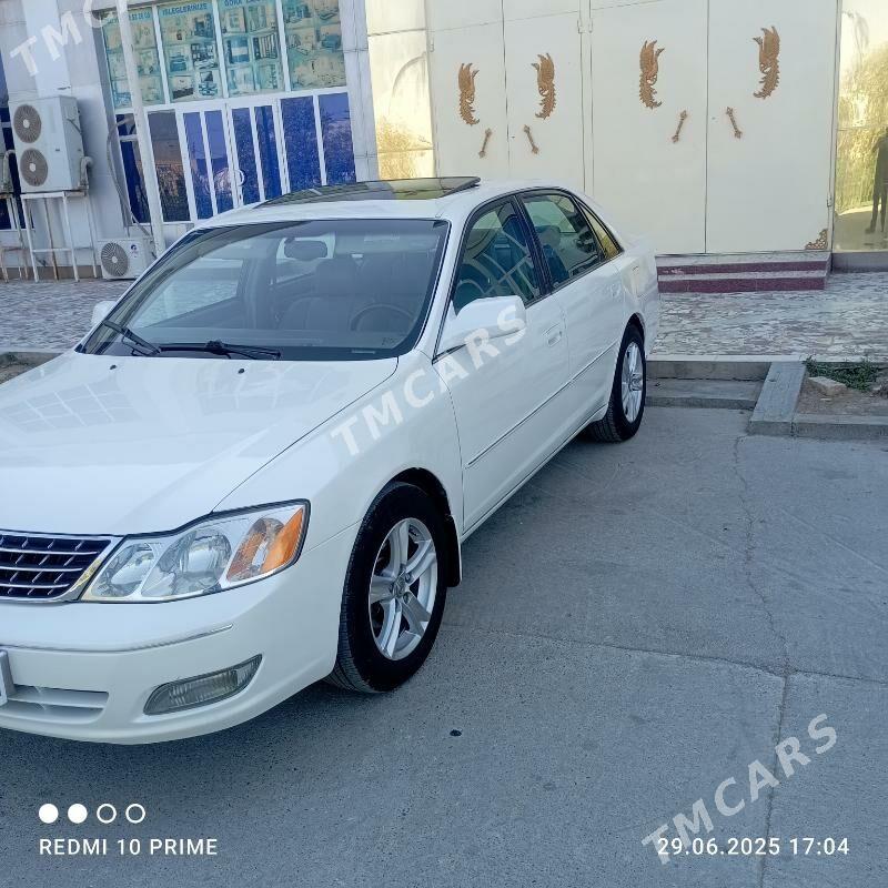 Toyota Avalon 2000 - 160 000 TMT - Мары - img 3