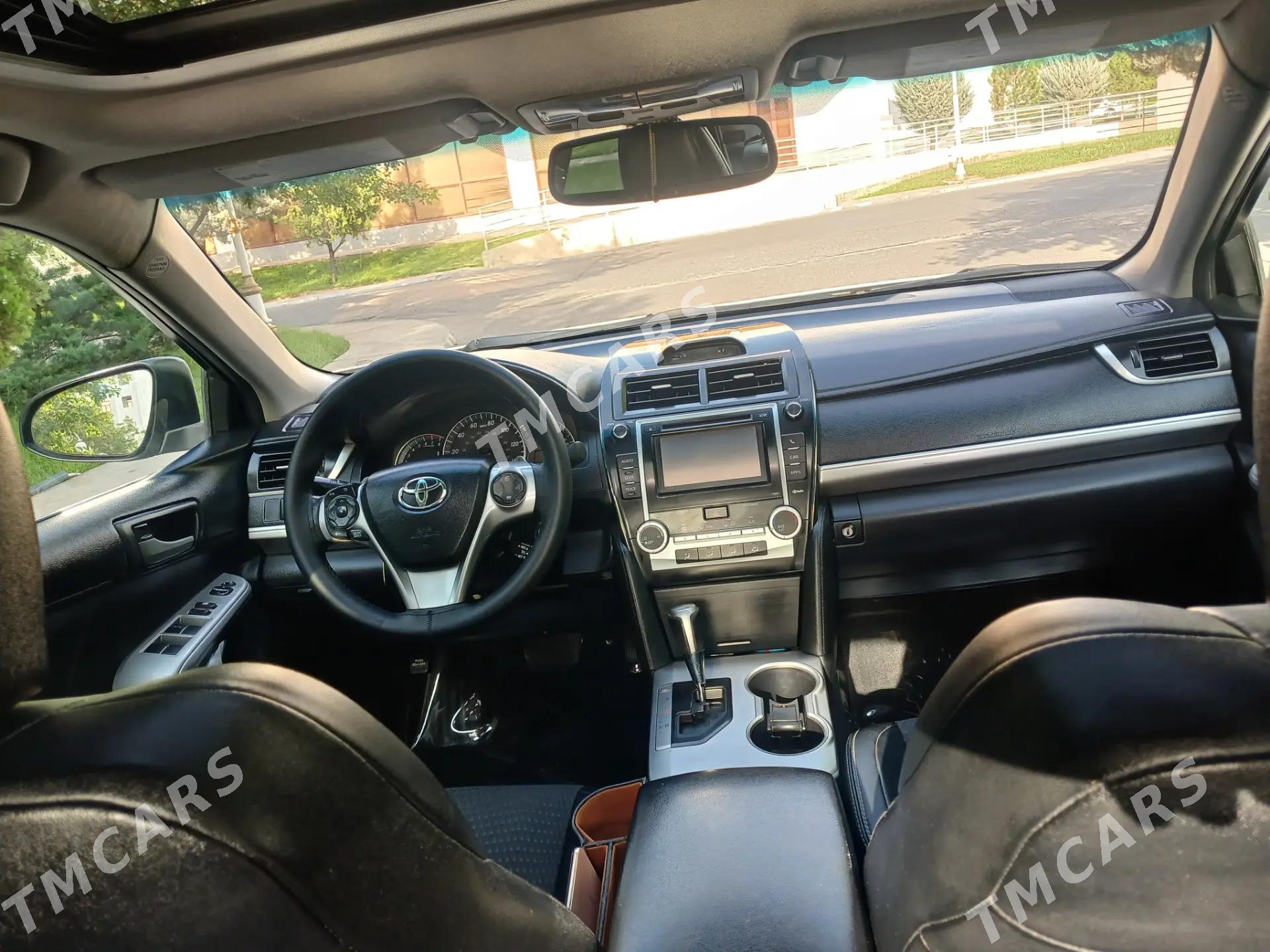 Toyota Camry 2012 - 240 000 TMT - Ашхабад - img 5