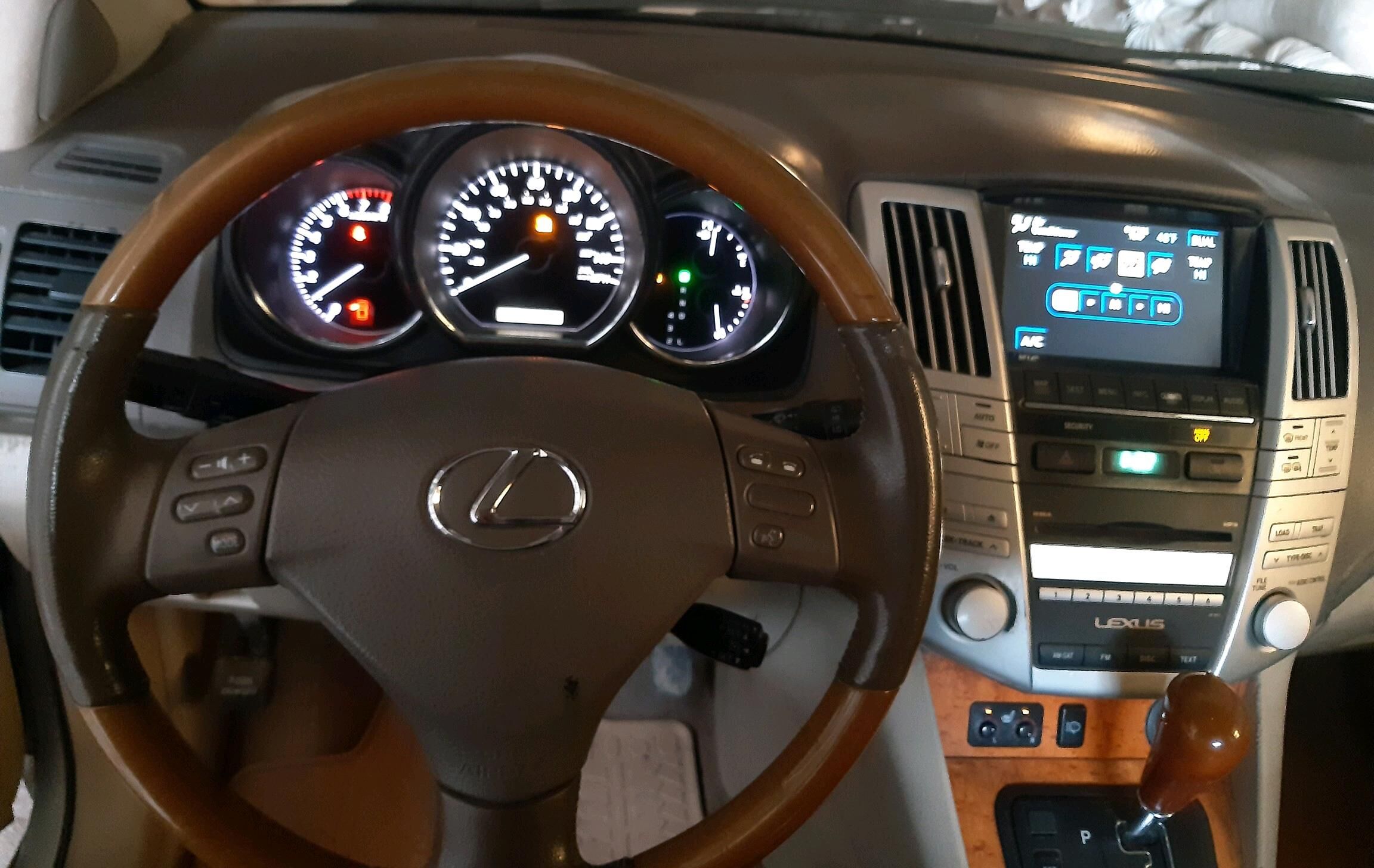 Lexus RX 350 2006 - 250 000 TMT - Akdepe - img 5