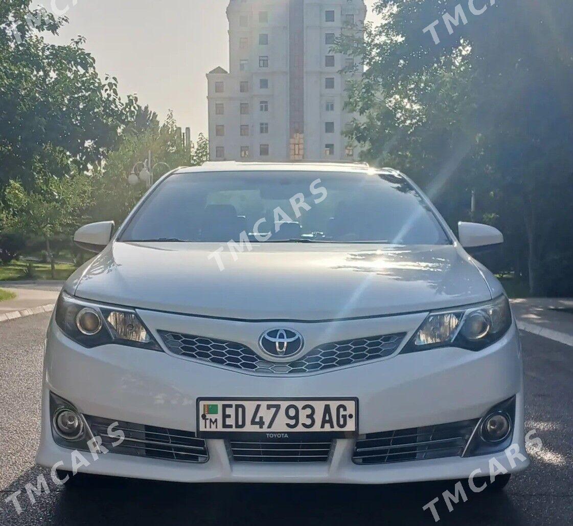 Toyota Camry 2012 - 240 000 TMT - Ашхабад - img 4