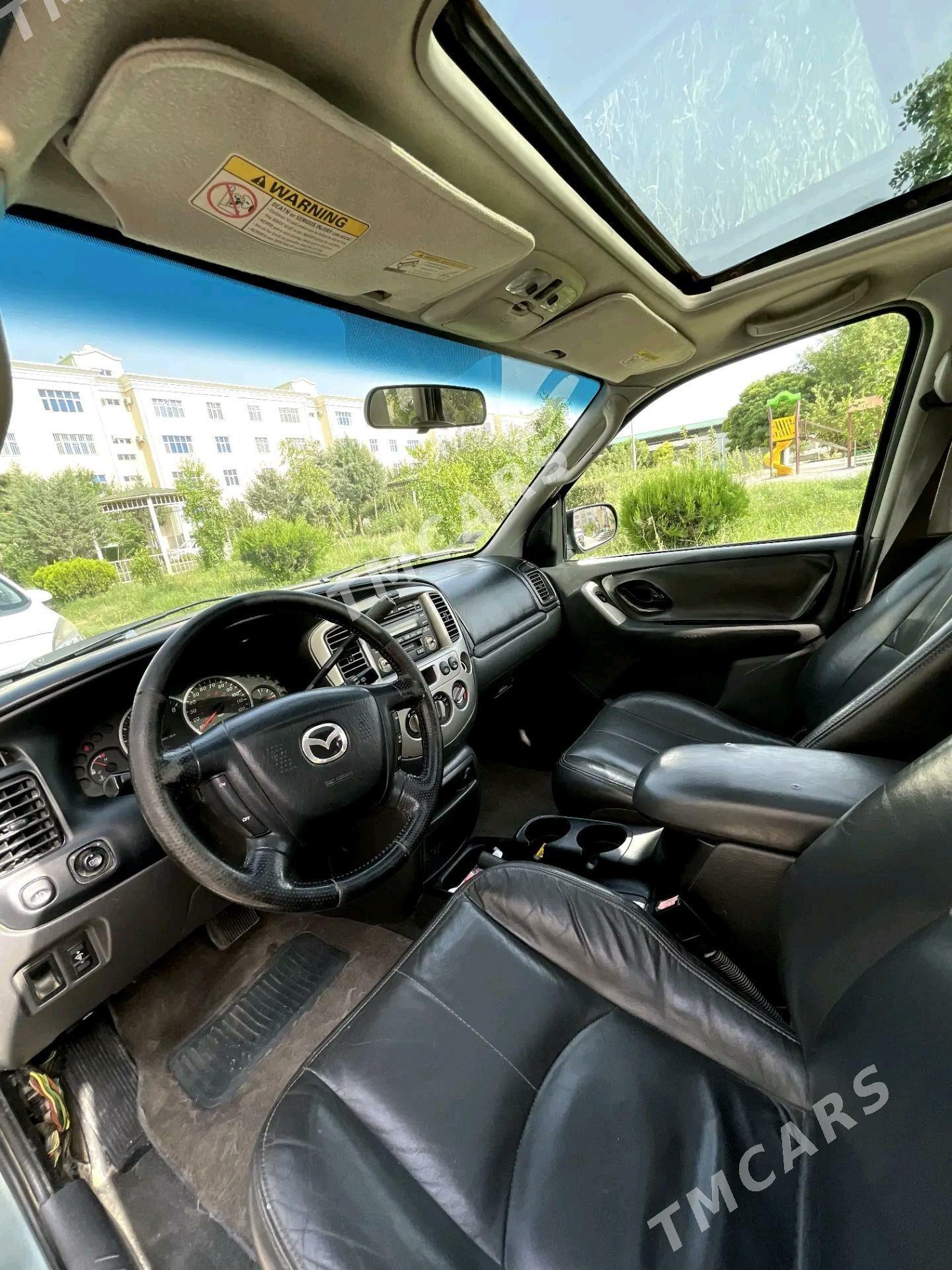Mazda Tribute 2003 - 80 000 TMT - Анев - img 2