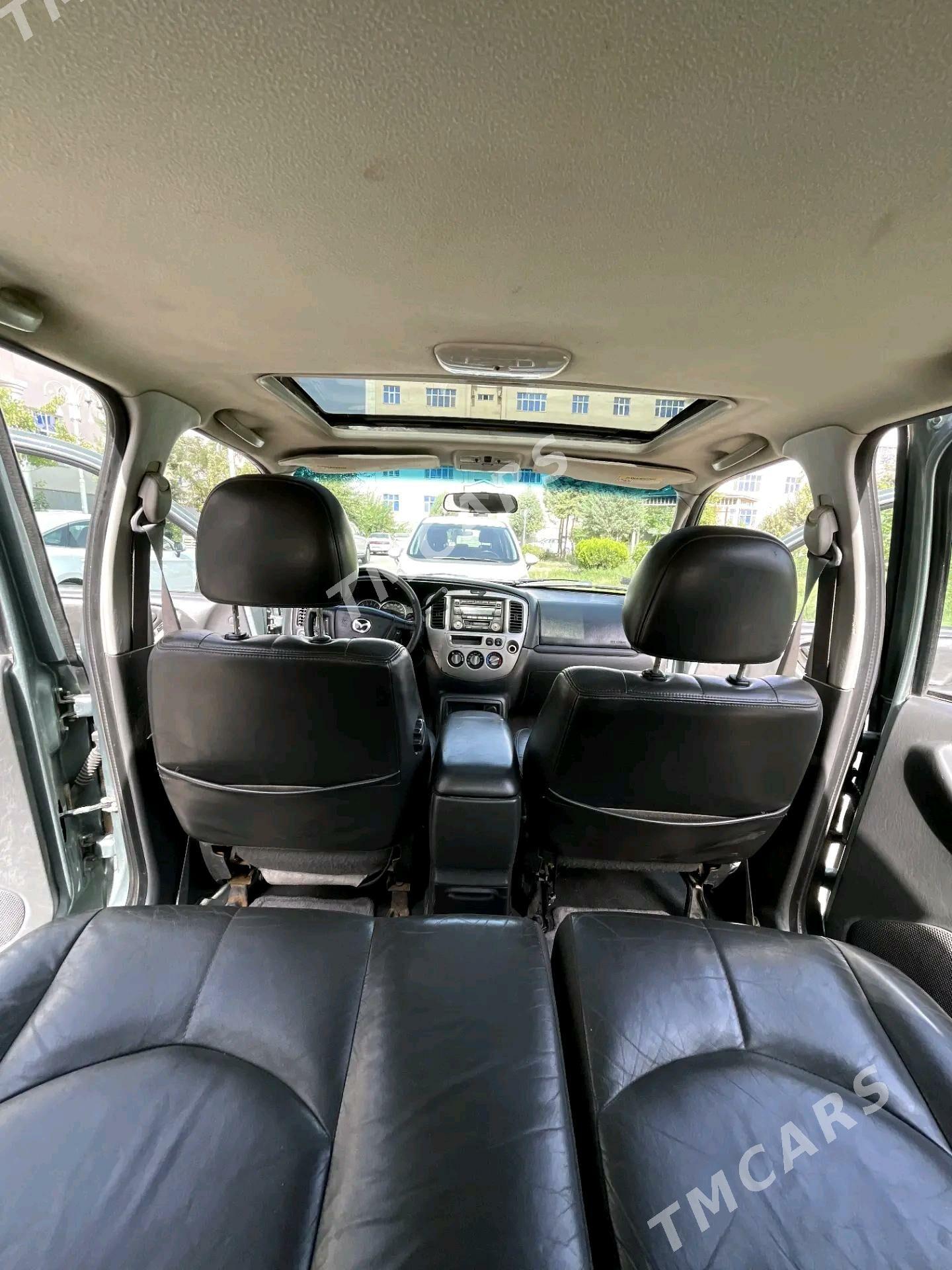 Mazda Tribute 2003 - 80 000 TMT - Анев - img 4