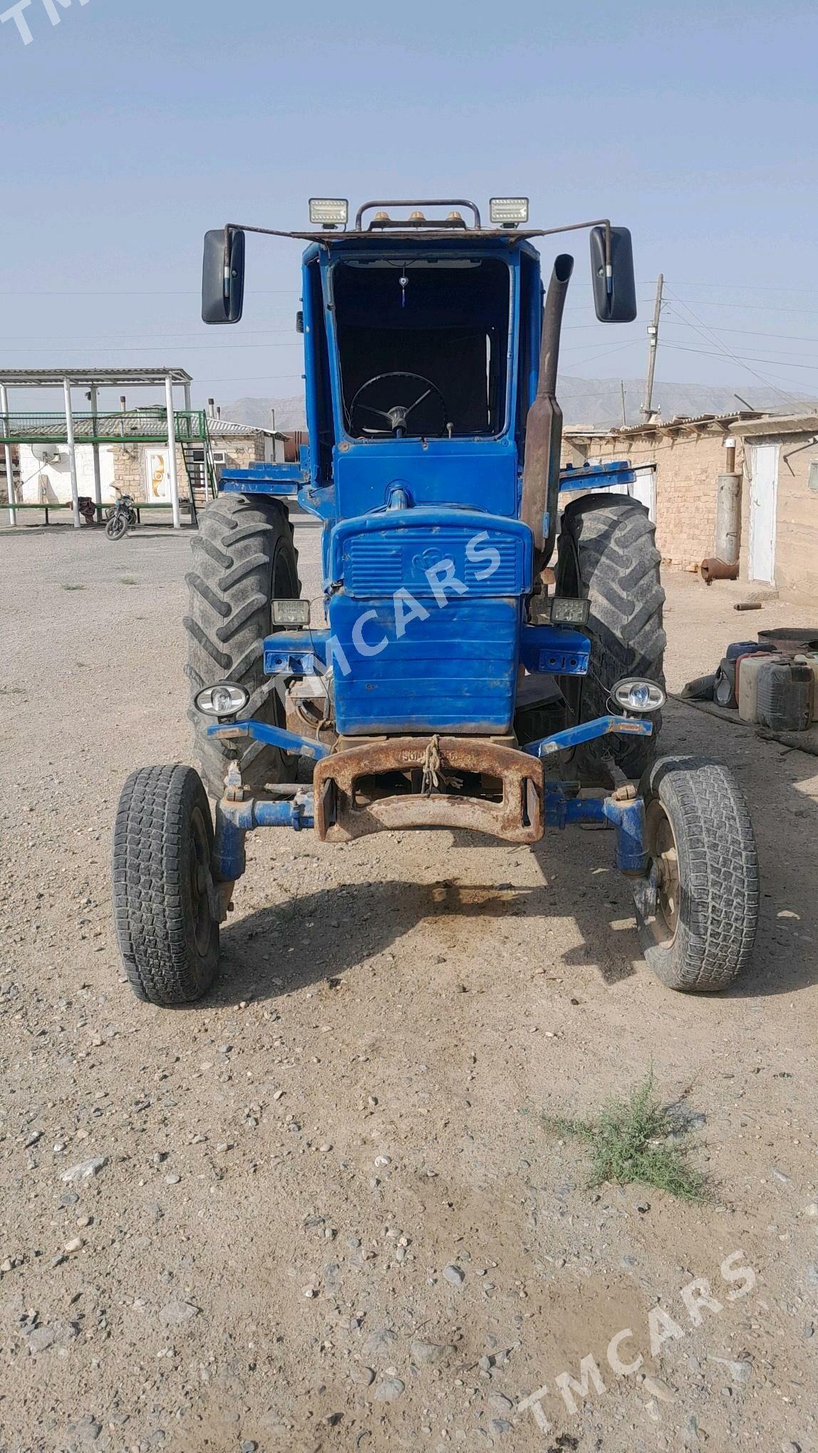 MTZ T-28 1993 - 18 000 TMT - Gyzylarbat - img 2