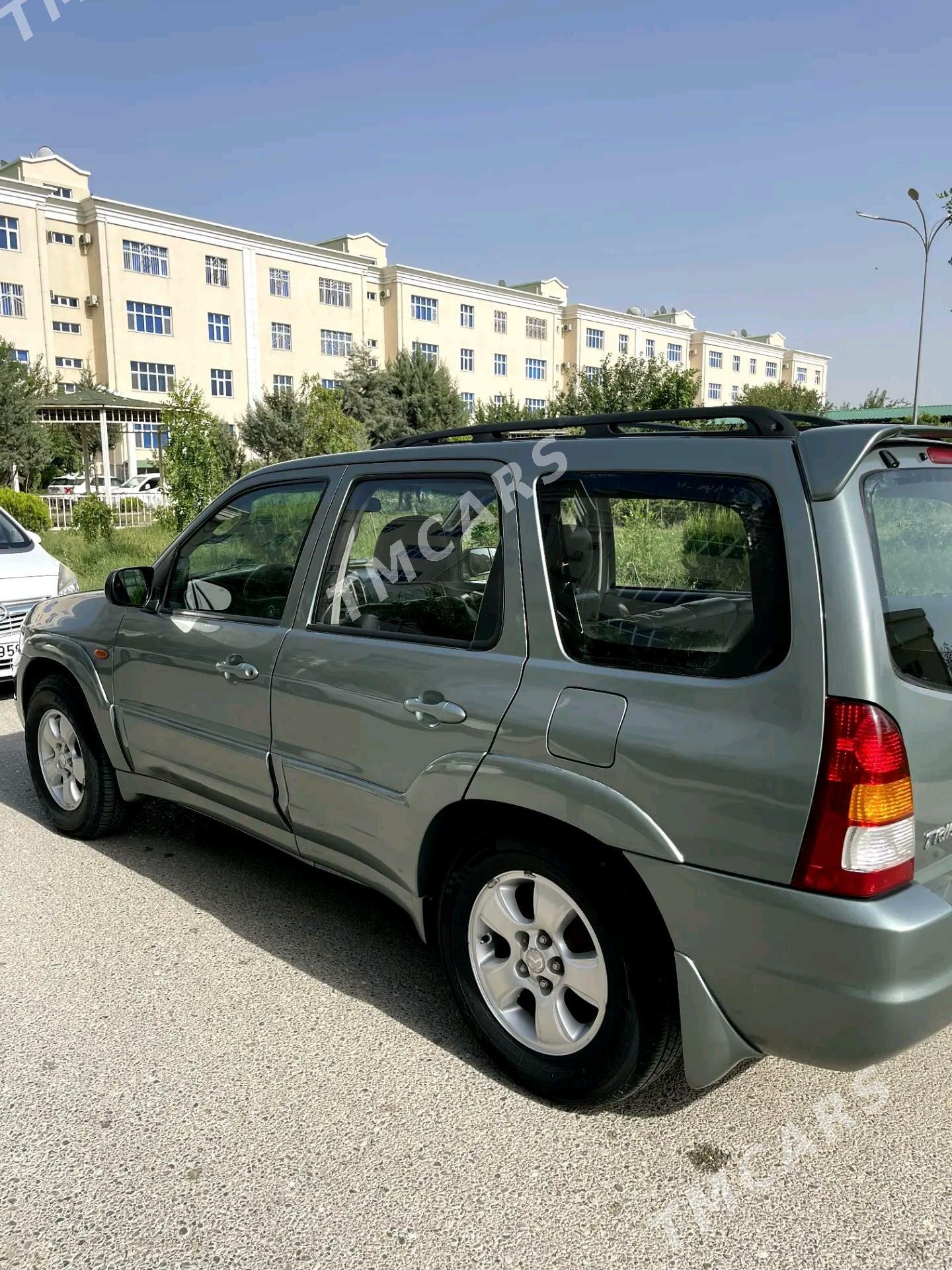 Mazda Tribute 2003 - 80 000 TMT - Анев - img 5